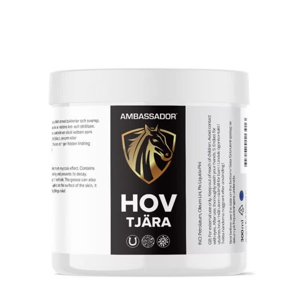 Hovtjära Ambassador