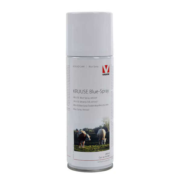 Blåspray Kruuse 200 ml