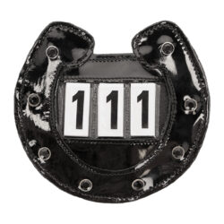 Nummerlapp QHP Horseshoe