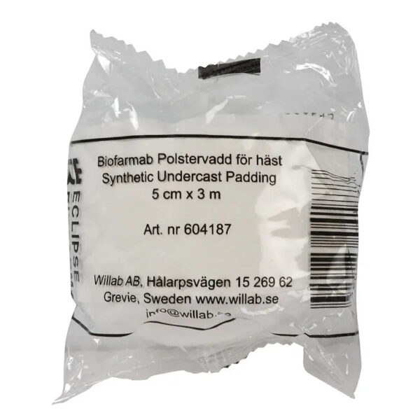 Polstervadd Eclipse Biofarmab 3 m