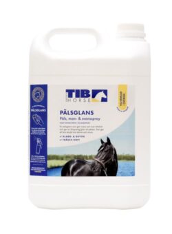 Pälsglans TIB-Horse